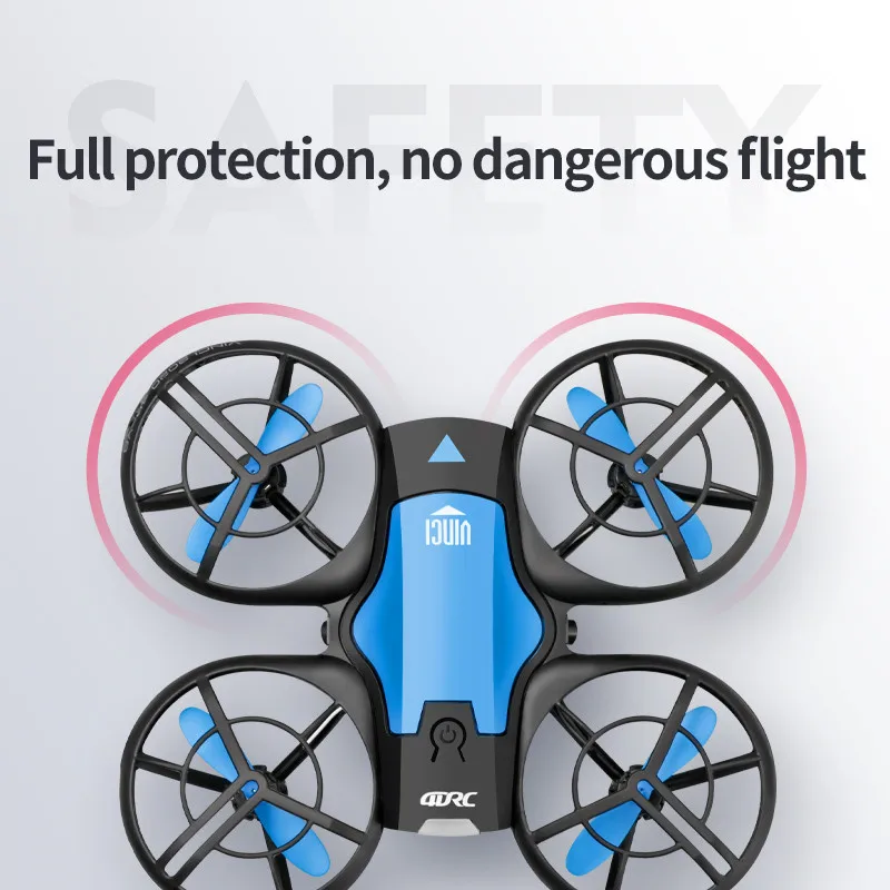 V8新型ミニドローン 4KプロフェッショナルHD 1080P - Drone Controller Screen のレビューと価格